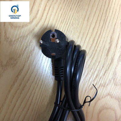 cavi dei cavi del gruppo di alimentazione di Parts del minatore di 1.5m 1.8m 2m Asic per il minatore di elettronica