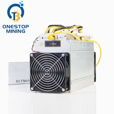 Alimentazione elettrica di Profitability High With del minatore di Antminer L3+ 504mh/S 1.6w/Mh Asic Litecoin