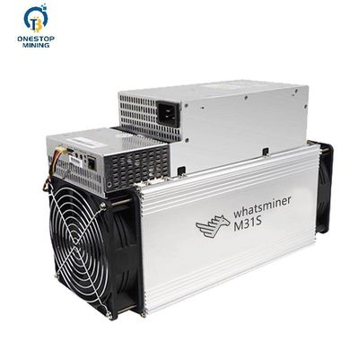 Macchina d'estrazione di valuta di MicroBT Whatsminer M31s 80th/St Digital 80dB