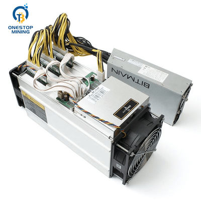 minatore Asic Rig 1800W 208-240V di 16nm Jual Bitmain Antminer S9i 14t Bitcoin
