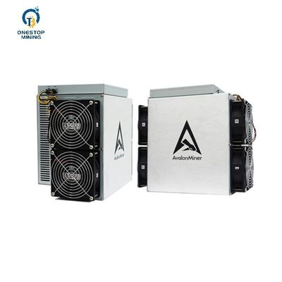 Minatori 3230w di Btc Asic di redditività di Blockchain Canaan Avalon A1246 85t alti