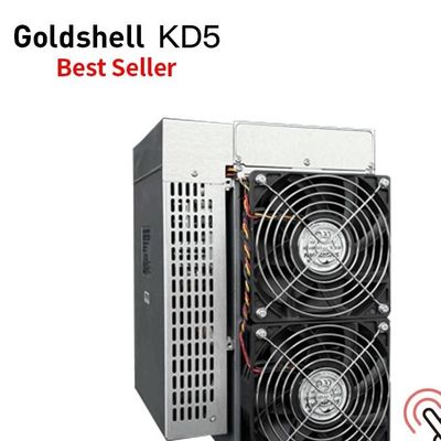 Dell'oro di Shell Kadena Asic del minatore alta Hashrate 18TH/S Kadena estrazione mineraria Asic di Kd 5