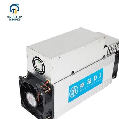 Minatore 44th/S 48th/S Blake256r14 16nm 2200w di Microbt Whatsminer D1 Decred