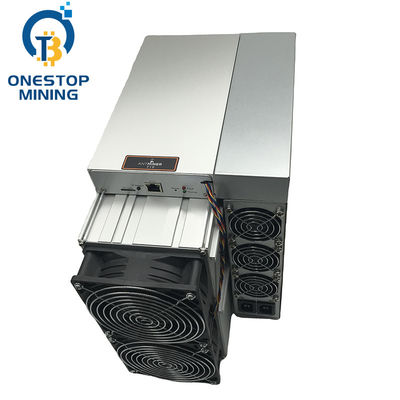 Nuova macchina d'estrazione del minatore BITCOIN BTC Blockchain di Antminer T19 84Th/S