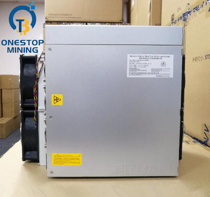 Nuova macchina d'estrazione del minatore BITCOIN BTC Blockchain di Antminer T19 84Th/S