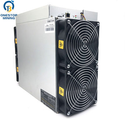 Nuova macchina d'estrazione del minatore BITCOIN BTC Blockchain di Antminer T19 84Th/S