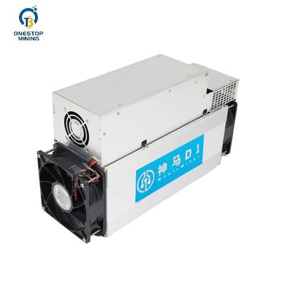 Microbt Whatsminer D1 40th/S quarantottesimo Blake256 con il dispositivo di estrazione mineraria del gruppo di alimentazione D10V1 Decred