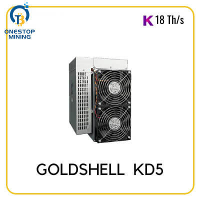 Minatore Kadena Mining Asic 2250w di Kd 5 Asic del minatore di Goldshell Kd5 18th/S Kadena