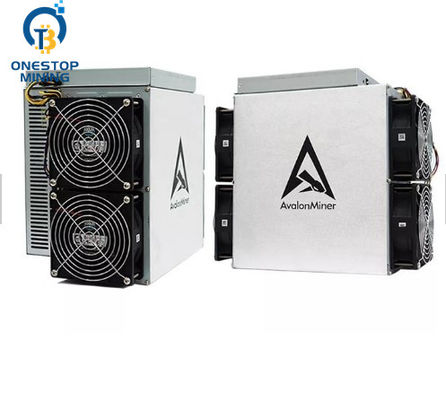 Minatori di Avalon Miner 1246 87T 3420W BTC Bitcoin Asic minatore Asic di 331 x di 195 x di 292mm Bitcoin