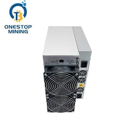 Pro 100th/S Bitcoin macchina d'estrazione di Asic Crypto Btc del minatore di Bitmain Antminer S19j 3000w