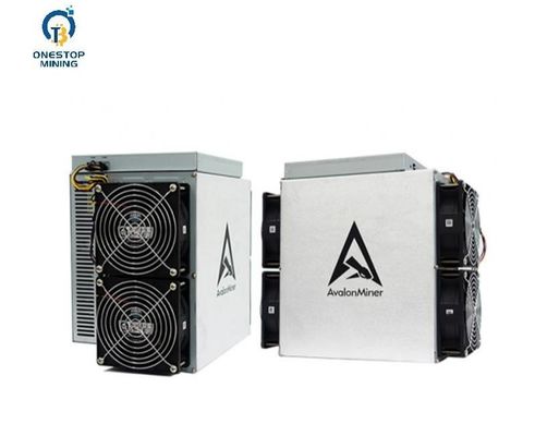 Macchina 1246 del minatore 85T Bitcoin Asic di Canaan Avalon Sha256