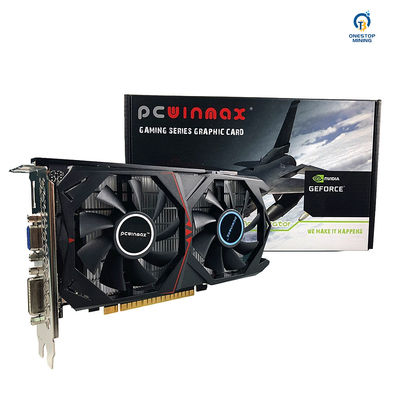 minatore da tavolino della carta grafica Gddr5 di Nvidia Gtx 750 del computer della scheda video di 128bit 4gb 2gb Ddr5