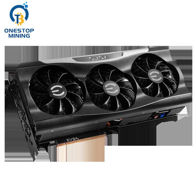 Carta grafica di gioco di Gtx GPU Gddr53080ti di gigabyte del Ti di 12GB Rtx3080 video per il computer portatile estraente