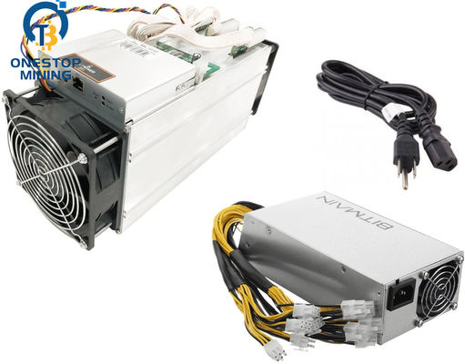 Macchina d'estrazione cripto della moneta del minatore Sha-256 di Bitmain Antminer S9 13.5t Asic Bitcoin