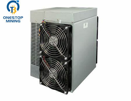 Dispositivo di estrazione mineraria della moneta del minatore 87 Gh/S 80w 175 Gh/S 162w Hashrate Lbry di Goldshell Lbc