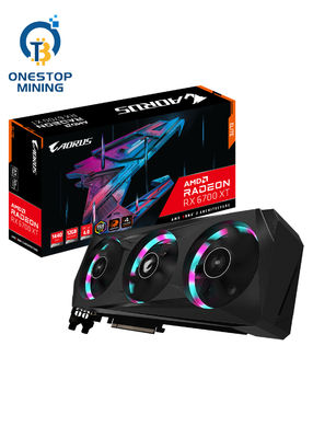 Master minatore For Gaming della carta grafica di Radeon Rx 6700 Xt 12g Rx 6700 Xt 16gb Gpu