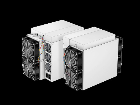 Bitmain Antminer T19 ottantottesimo S SHA256 con la macchina Bitcoin di Asic del cavo di alimentazione