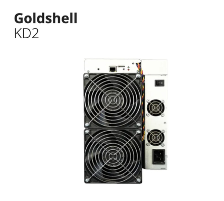 Alto minatore Kd di Asic Bitmain di estrazione mineraria di Hashrate Kadena 5 KD6 18TH/S