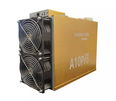 Minatore Bitcoin di estrazione mineraria della moneta di Innosilicon A10pro 750mh/S 800mh 7gb 4gb Ethereum
