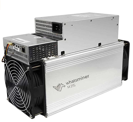 Estrazione mineraria Asics di M21S cinquantottesimo Whatsminer Bitcoin
