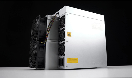 Pro Asic Bitcoin vita della macchina d'estrazione di Antminer S19j Sha256 3050w 100th
