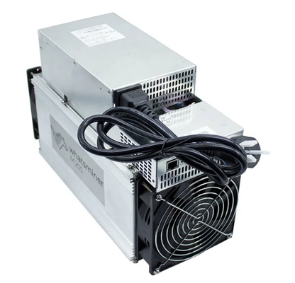 Estrazione mineraria di Whatsminer M21S cinquantottesimo Bitcoin del metallo