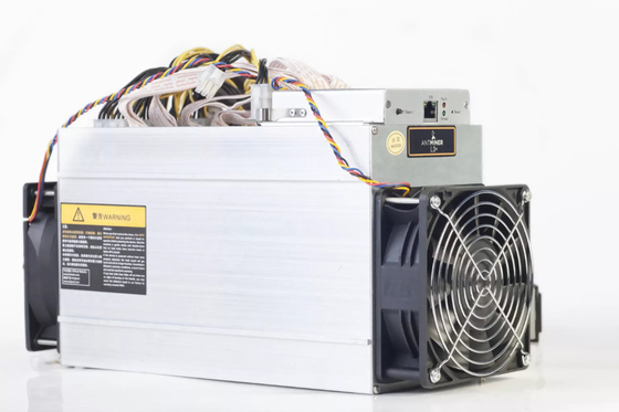 Minatore 596 Mh/S Hashrate di Bitmain Antminer L3++ Scrypt Asic Litecoin