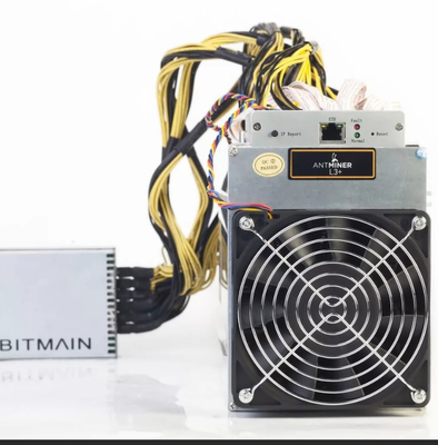 Minatore Power Supply di Antminer L3+ 504mh/S 1.6w/Mh Asic Litecoin