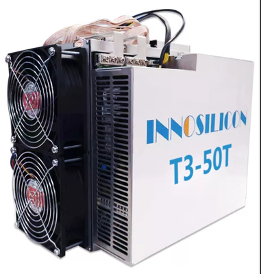 Minatore With Psu 220v/110v di Innosilicon T3+ 57t BTC Asic