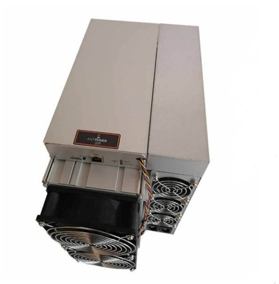 Nuova estrazione mineraria Asic del minatore BITCOIN BTC Blockchain di Antminer T19 84Th/S cripto