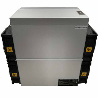 Nuova estrazione mineraria Asic del minatore BITCOIN BTC Blockchain di Antminer T19 84Th/S cripto