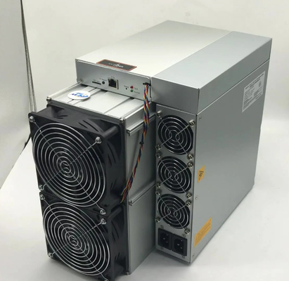 Macchina Bitcoin di Bitmain Antminer T19 ottantottesimo 3300w SHA256 Asic con il gruppo di alimentazione