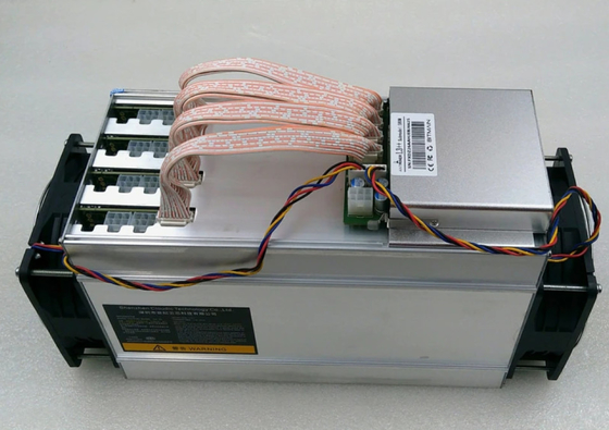 Minatore 596 Mh/S Hashrate di Bitmain Antminer L3++ Scrypt Asic Litecoin