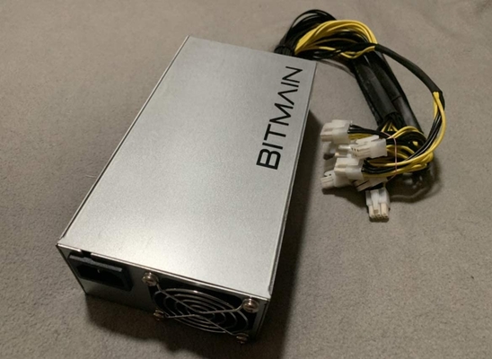 Alto minatore Machine di Bitmain Asic Antminer L3+ 504mh/S Litecoin di profitto
