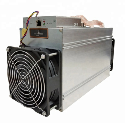 Minatore Machine di Bitmain Antminer Dr3 7.8t 1410w Decred