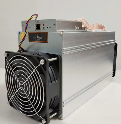 Minatore Machine di Bitmain Antminer Dr3 7.8t 1410w Decred