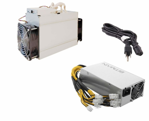 Estrazione mineraria 76dB di Decred Asic di redditività dei firmware di Antminer DR3 7.8T Antminer Dr3 alta