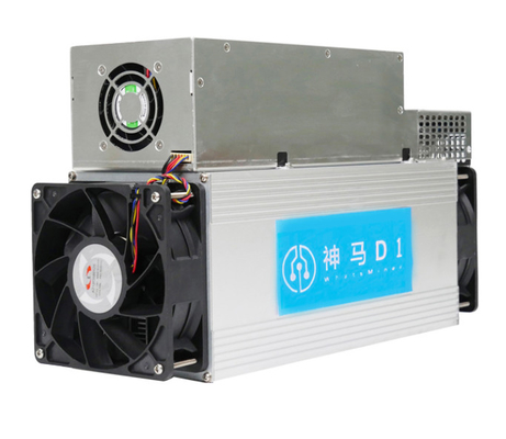 Minatore di Microbt di estrazione mineraria di Whatsminer D1 48th/S 2200w Blake256r14