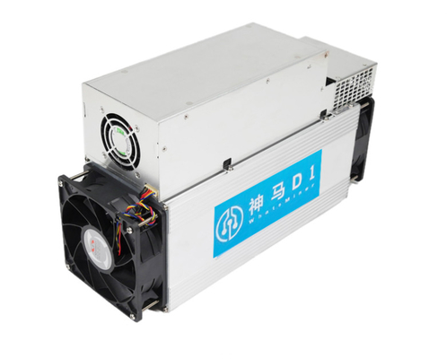 Minatore di Microbt di estrazione mineraria di Whatsminer D1 48th/S 2200w Blake256r14