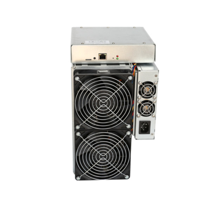 Estrazione mineraria della moneta del DCR di Bitmain Antminer Dr5 34th/S Decred Minerstat