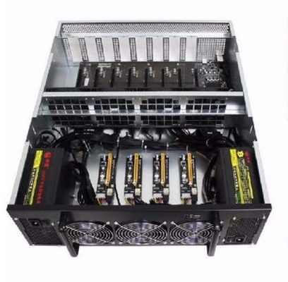 Ti 1660 di Gtx del minatore 8 di Gpus 6 GB minatore Asic Miners di Ethereum della carta grafica da 6 gigabyte