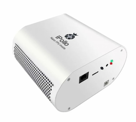 Minatore della moneta di sorriso di estrazione mineraria di Ipollo G1 Mini Asic Miner 1.4gpas/S 100w Cryptocurrency