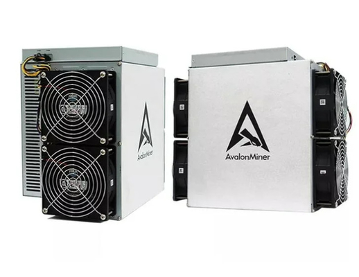 Minatori cripto di Asic della macchina d'estrazione di Canaan Avalon A1246 85Th S Bitcoin Blockchain
