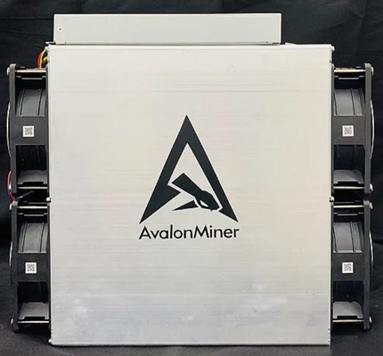 Minatori cripto di Asic della macchina d'estrazione di Canaan Avalon A1246 85Th S Bitcoin Blockchain