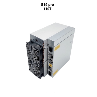 Di BTC del minatore PRO 110T 3250w Bitcoin estrazione mineraria di Bitmain Antminer S19