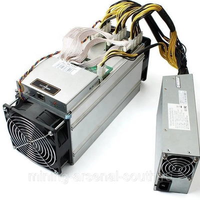 Minatore Asic Rig 1800W 208-240V16nm di Jual Bitmain Antminer S9i 14t Bitcoin