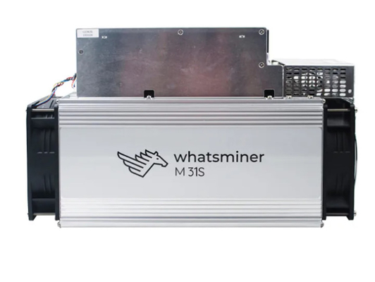 Vendita calda di Asic In Stock del minatore di Whatsminer M31s ottantesimo 42W Bitcoin