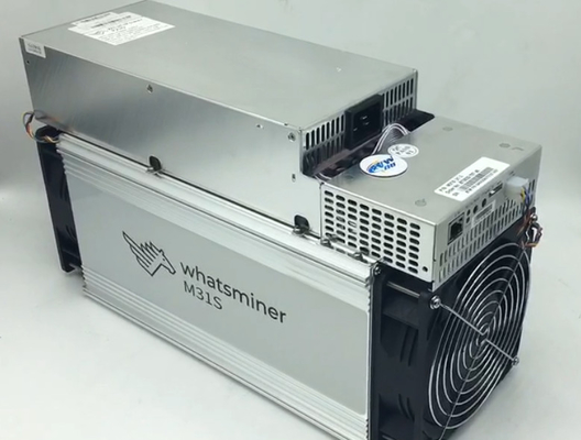 Vendita calda di Asic In Stock del minatore di Whatsminer M31s ottantesimo 42W Bitcoin