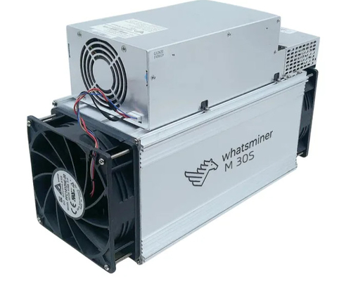 Alto minatore del minatore 80dB BTC Asic della macchina d'estrazione di profitto M21S 52TH Whatsminer Blockchain BTC Asic