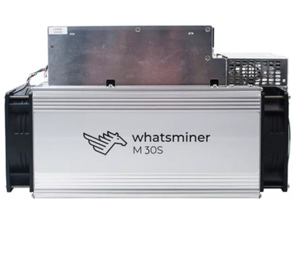 Alto minatore del minatore 80dB BTC Asic della macchina d'estrazione di profitto M21S 52TH Whatsminer Blockchain BTC Asic